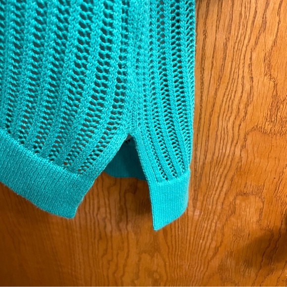 Reitmans Women’s Boat Neck Eyelet XL/TG Sweater Top - Picture 4 of 12